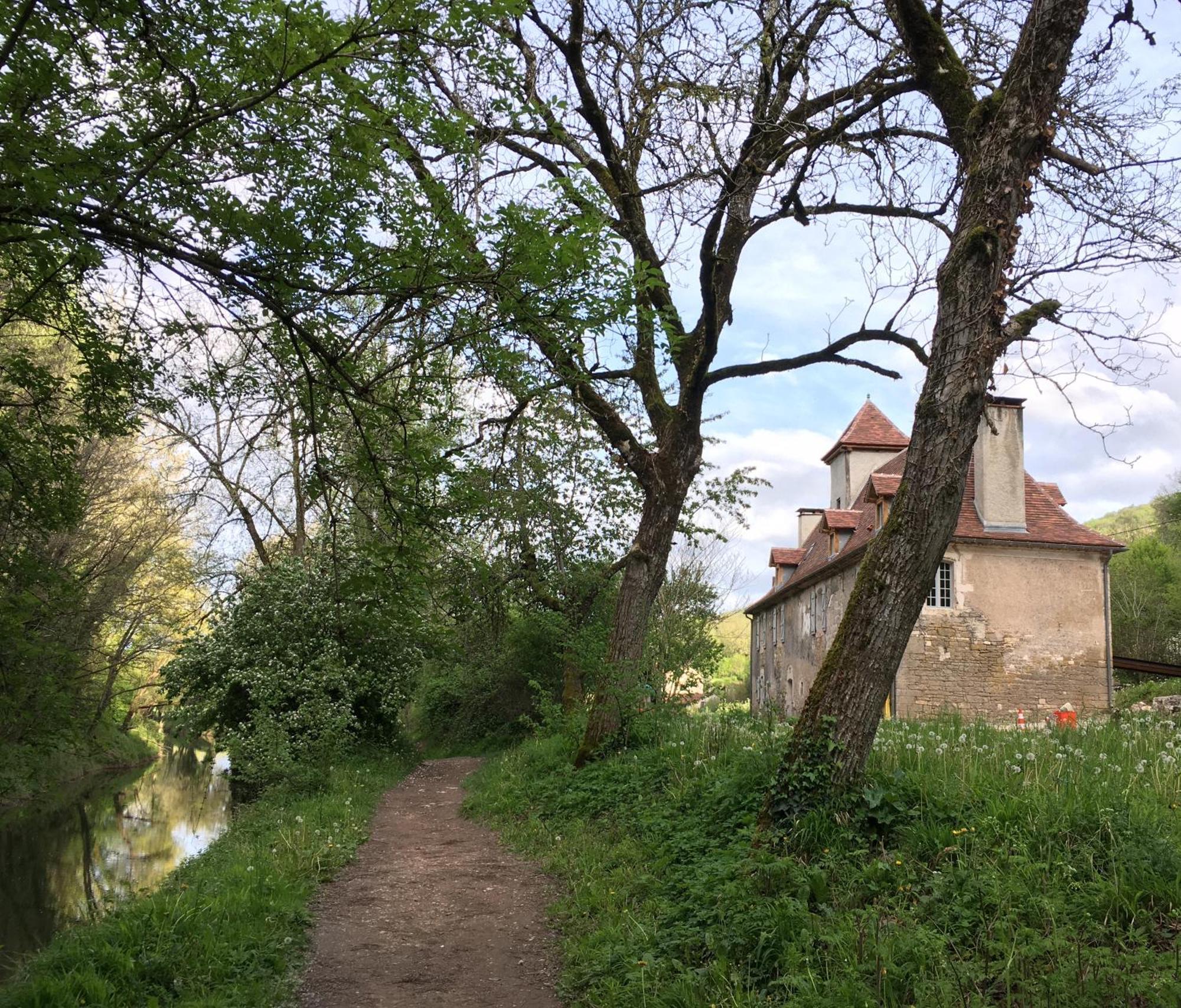 La Maison De Ganil Saint-Cirq-Lapopie Extérieur photo