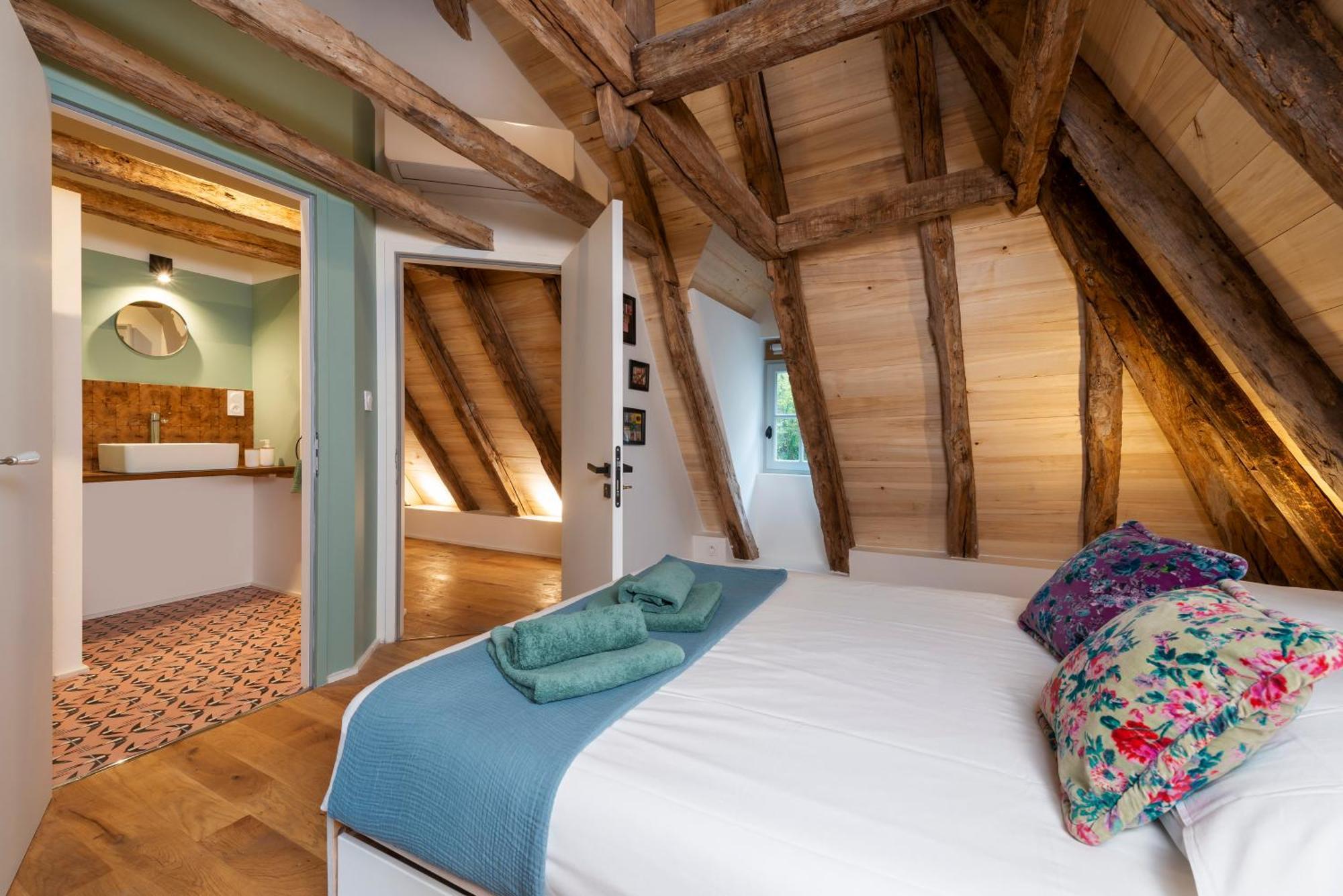 La Maison De Ganil Saint-Cirq-Lapopie Extérieur photo