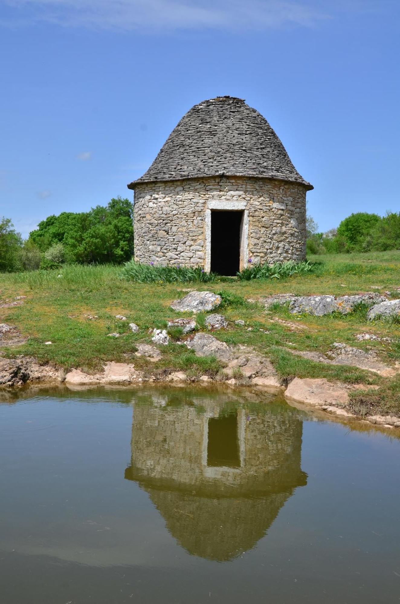 La Maison De Ganil Saint-Cirq-Lapopie Extérieur photo