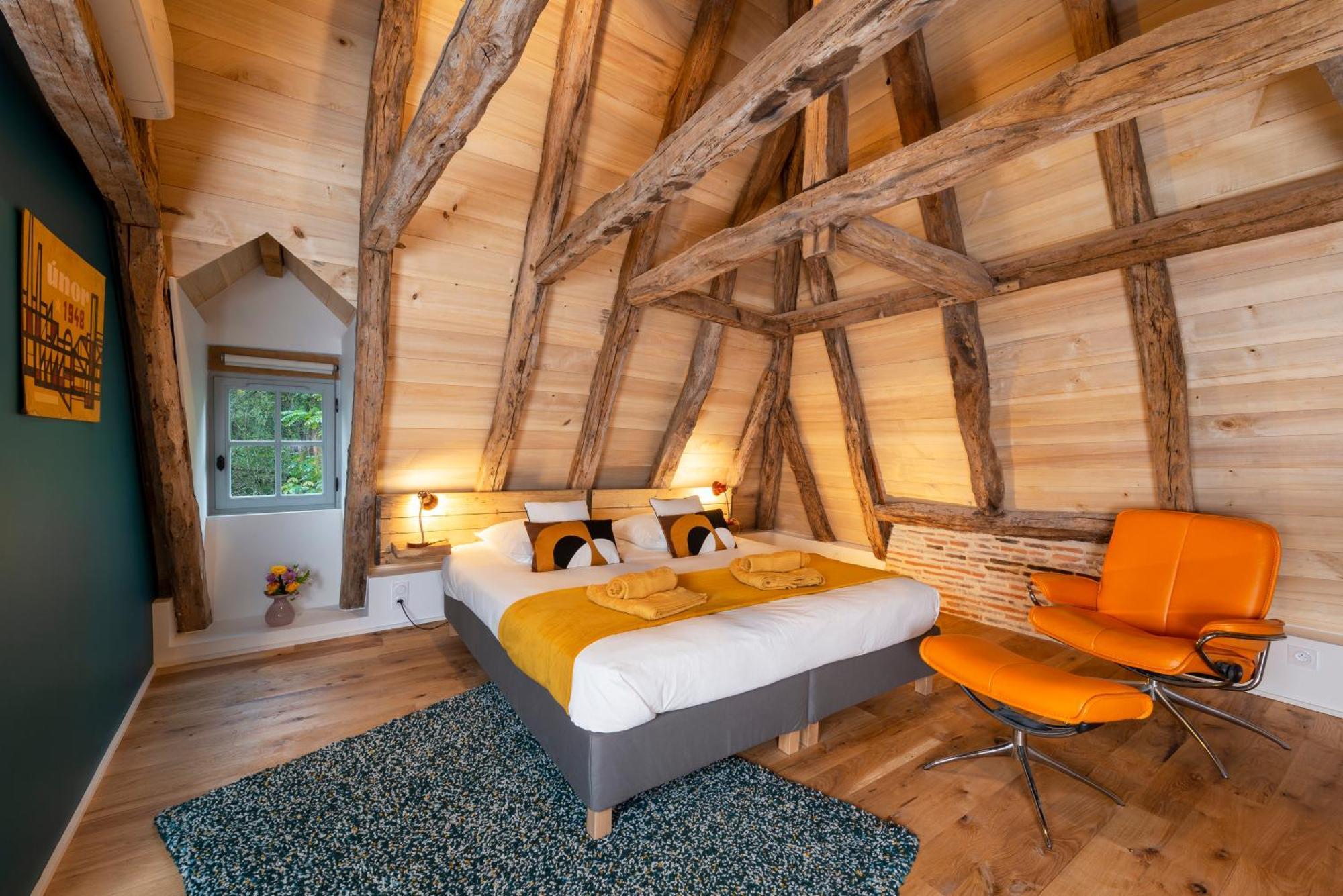 La Maison De Ganil Saint-Cirq-Lapopie Extérieur photo
